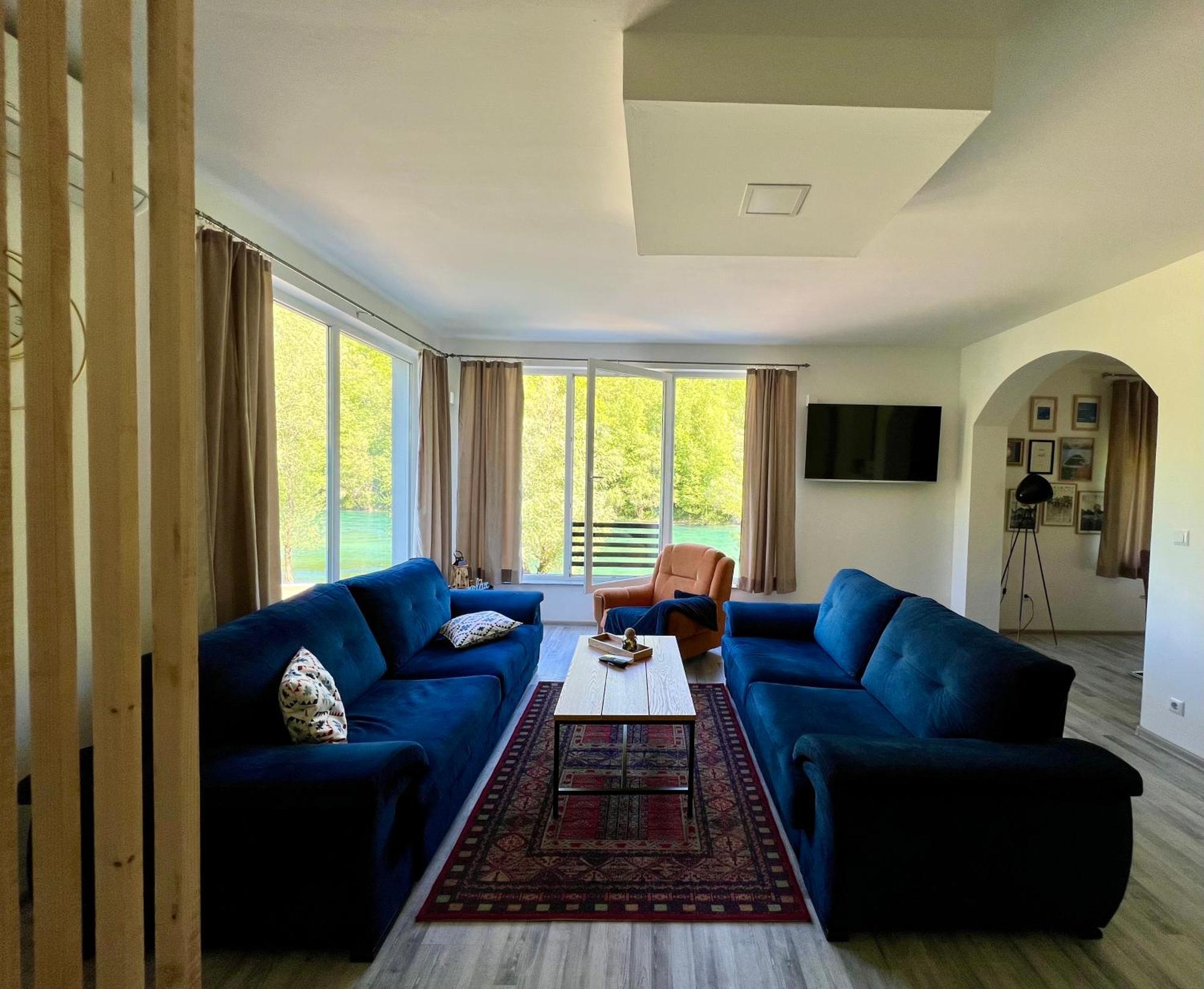 Anur Apartment Bihać Esterno foto