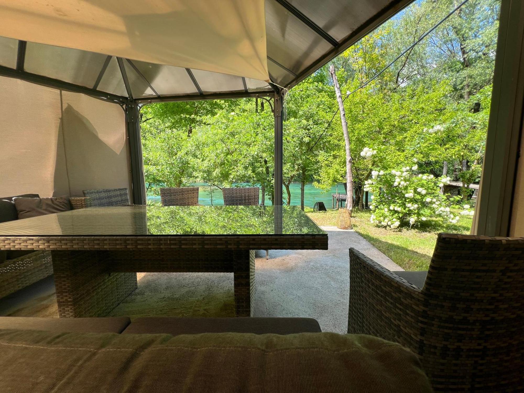 Anur Apartment Bihać Esterno foto