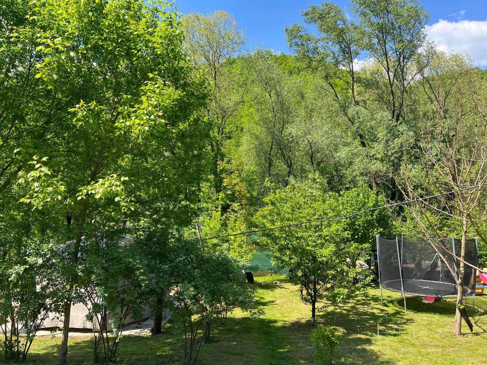 Anur Apartment Bihać Esterno foto
