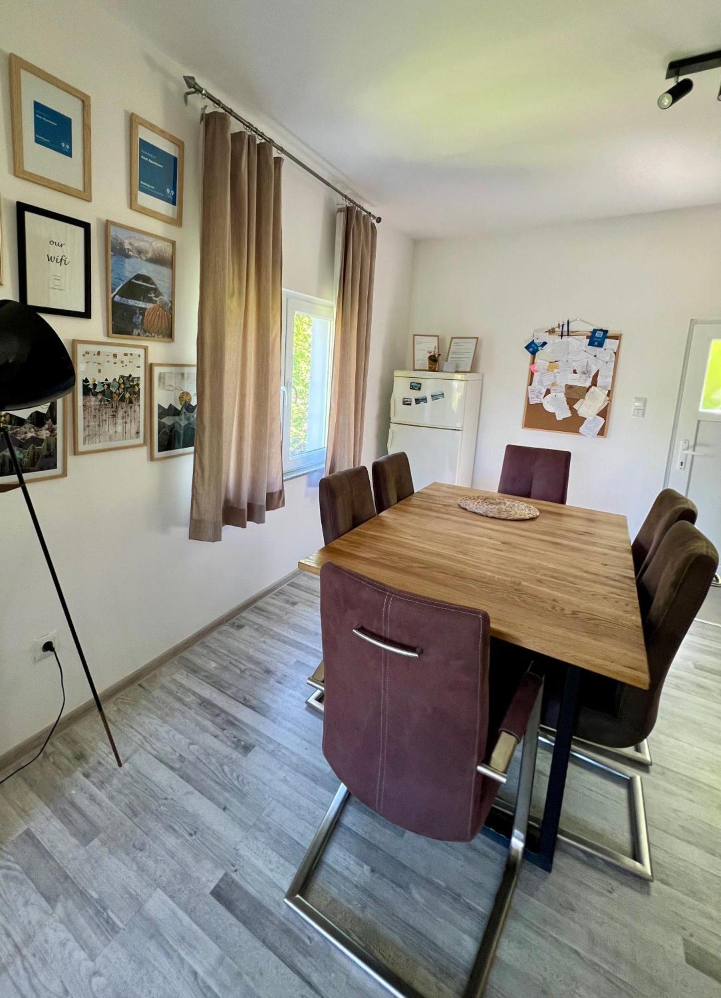 Anur Apartment Bihać Esterno foto