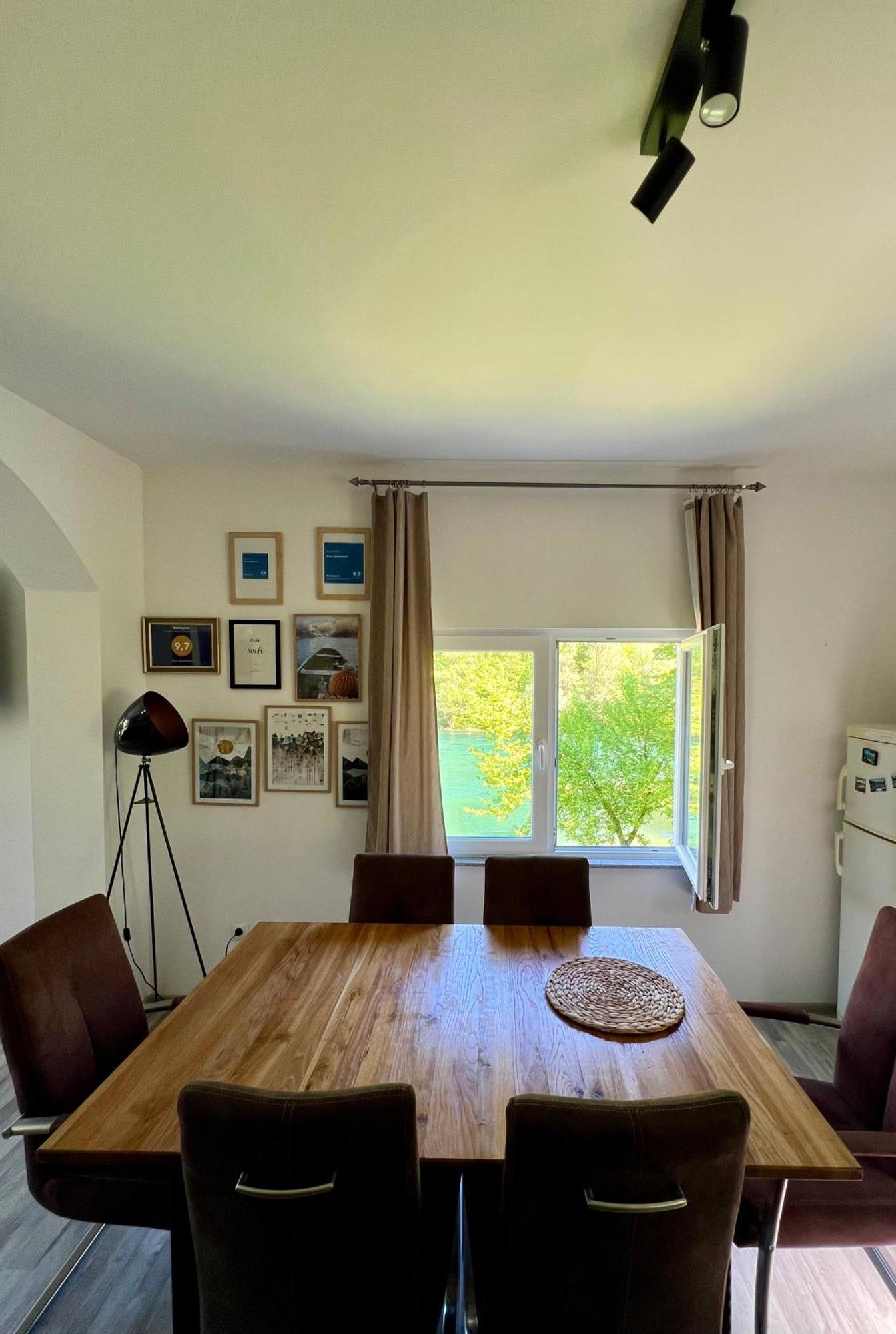 Anur Apartment Bihać Esterno foto