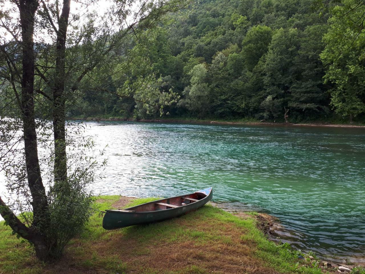 Anur Apartment Bihać Esterno foto